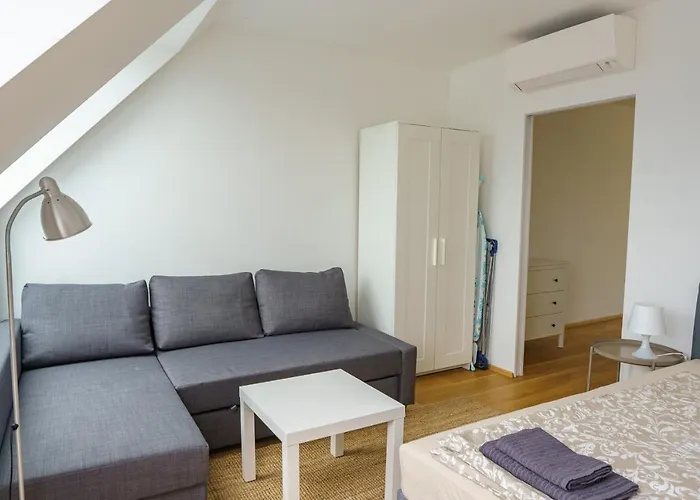 Apartment Belvedere Vienna