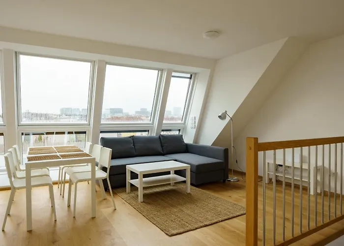 Belvedere Apartment Vienna
