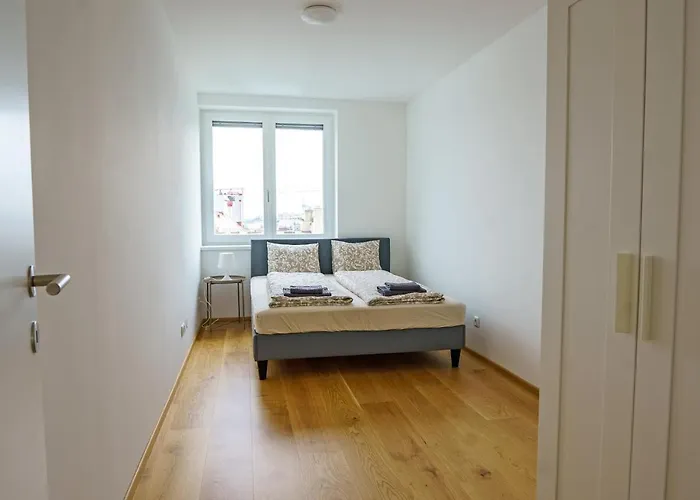 Apartment Belvedere Vienna