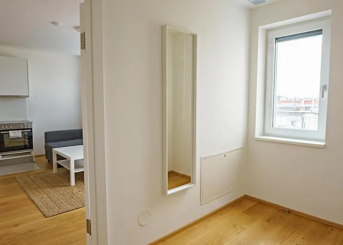 Belvedere Apartment Vienna