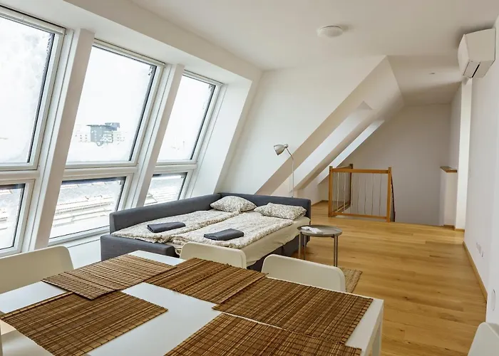 Belvedere Apartment Vienna