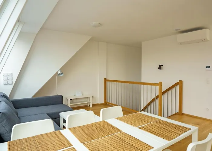 Apartment Belvedere Vienna