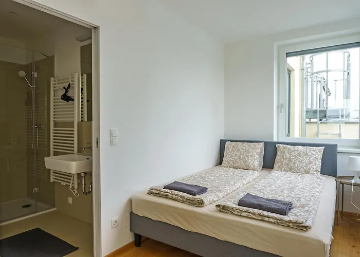 Apartment Belvedere Vienna