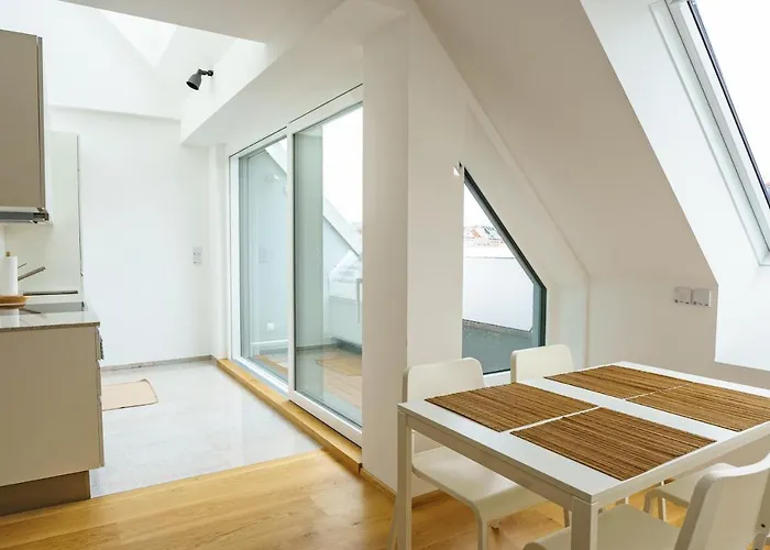 Belvedere Apartment Vienna