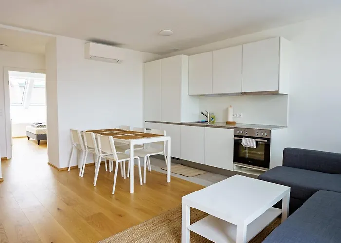 Apartment Belvedere Vienna